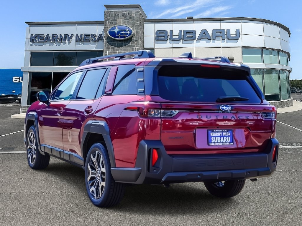 New 2026 Subaru Outback Touring XT AWD/4WD image 4