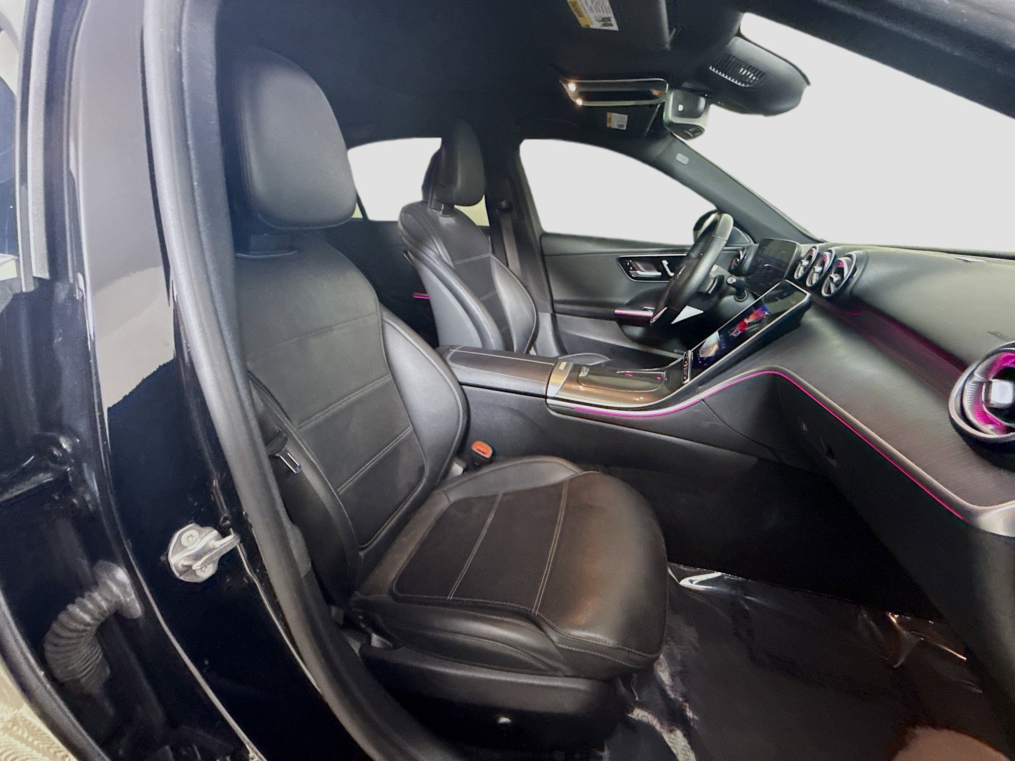 Used 2022 Mercedes-Benz C 300 4MATIC Sedan w/ Exclusive Trim Package image 29