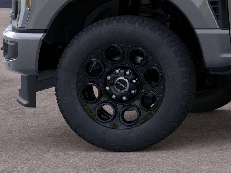 New 2026 Ford F350 Lariat w/ Black Appearance Package AWD/4WD image 19