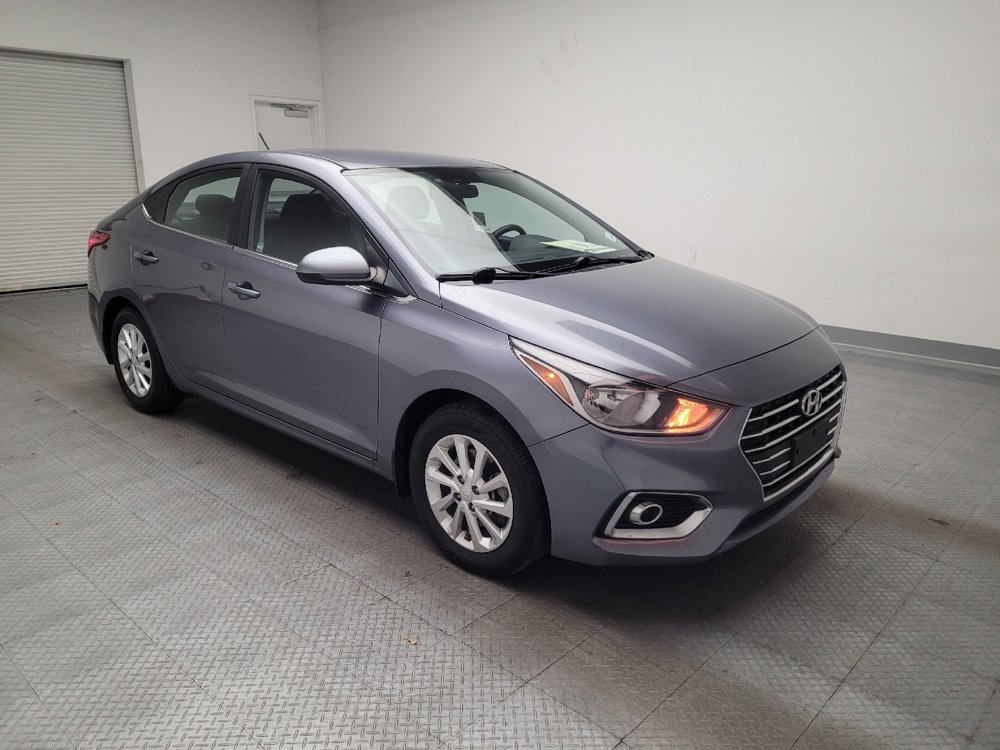 Used 2020 Hyundai Accent SEL image 13