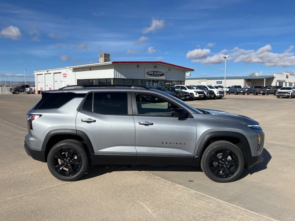 New 2026 Chevrolet Equinox LT image 6