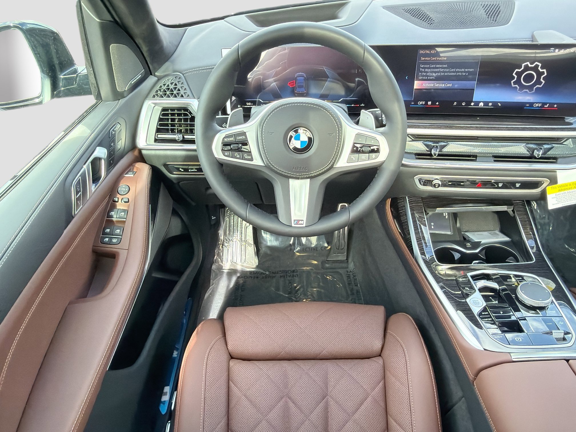 New 2026 BMW X7 xDrive40i w/ M Sport Package image 17