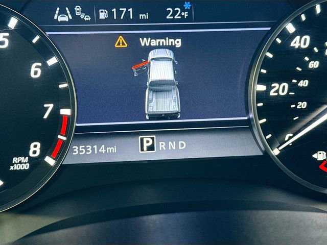 Used 2023 Nissan Frontier SV w/ SV Convenience Package image 13