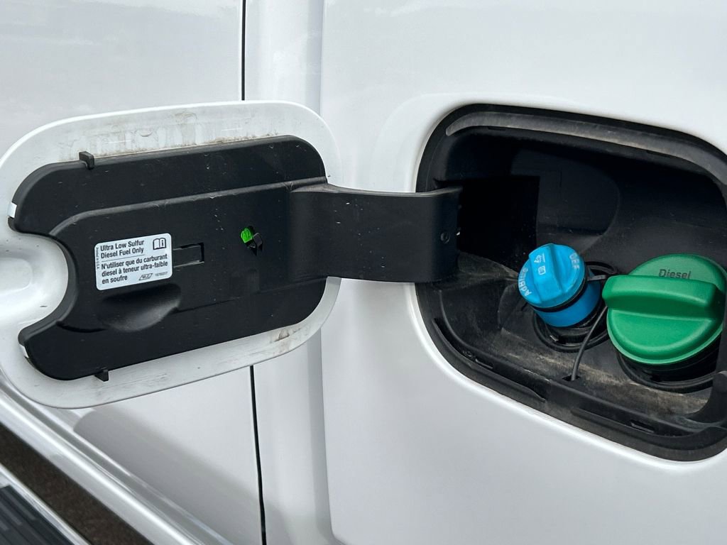 Used 2025 Chevrolet Silverado 3500 LTZ w/ LTZ Plus Package image 34