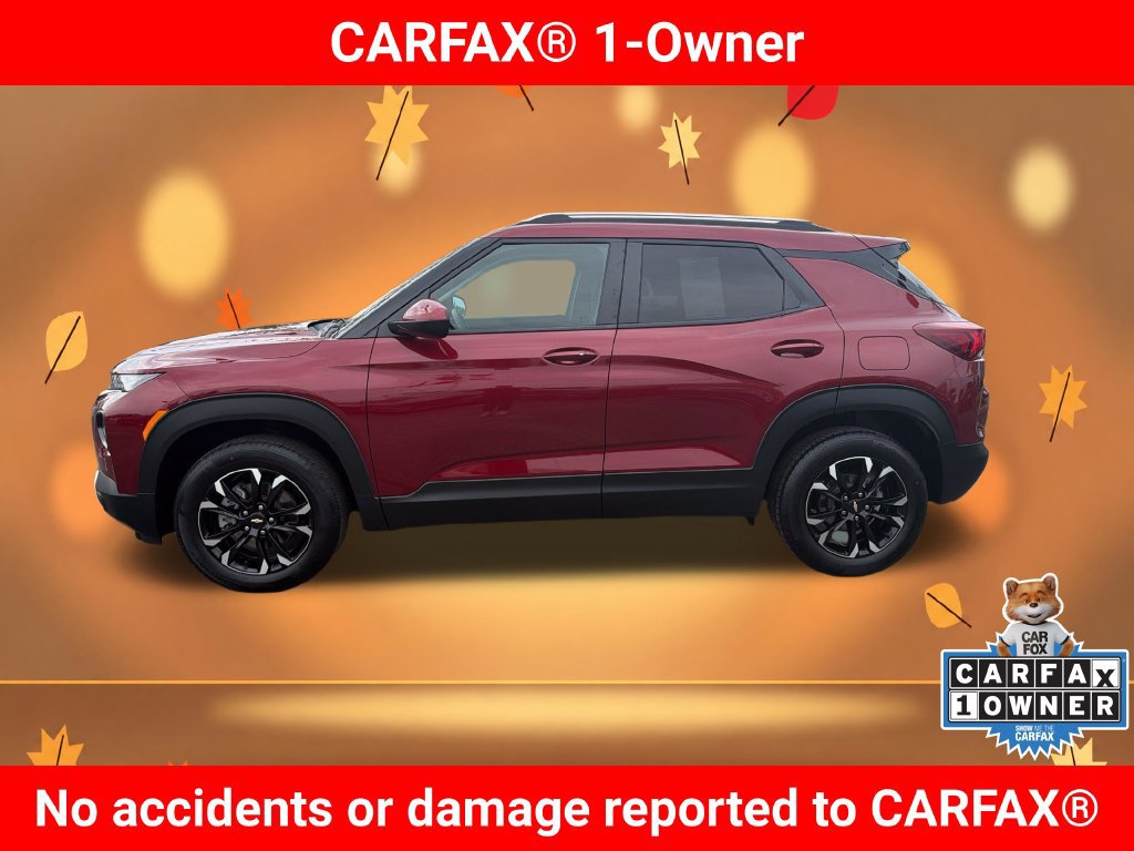 Certified 2023 Chevrolet TrailBlazer LT w/ Convenience Package AWD/4WD image 2