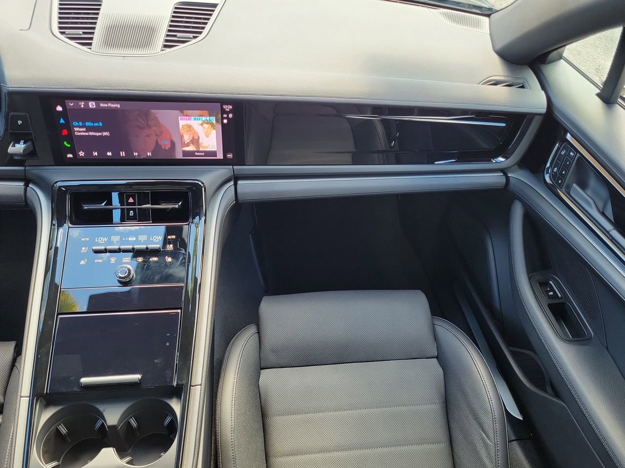 Used 2026 Porsche Panamera 4 image 16