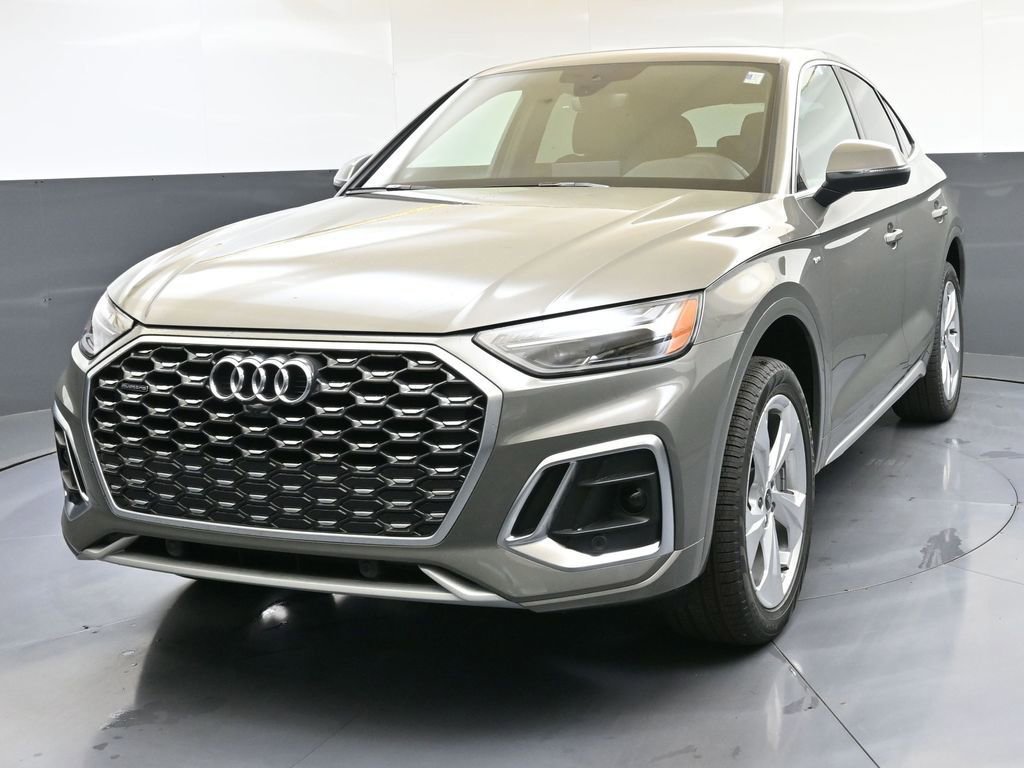 Certified 2025 Audi Q5 2.0T Premium Plus w/ Premium Plus Package