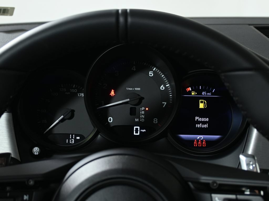 New 2026 Porsche Macan AWD/4WD image 20