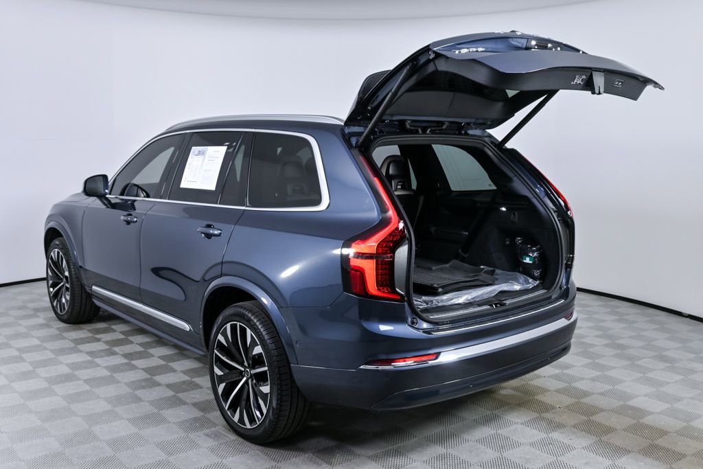 Certified 2026 Volvo XC90 B6 Plus w/ Protection Package Premier image 36