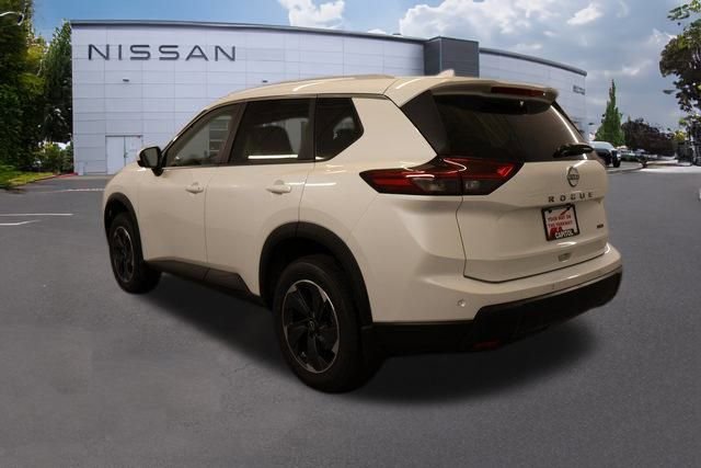 New 2026 Nissan Rogue SV w/ SV Premium Package image 3