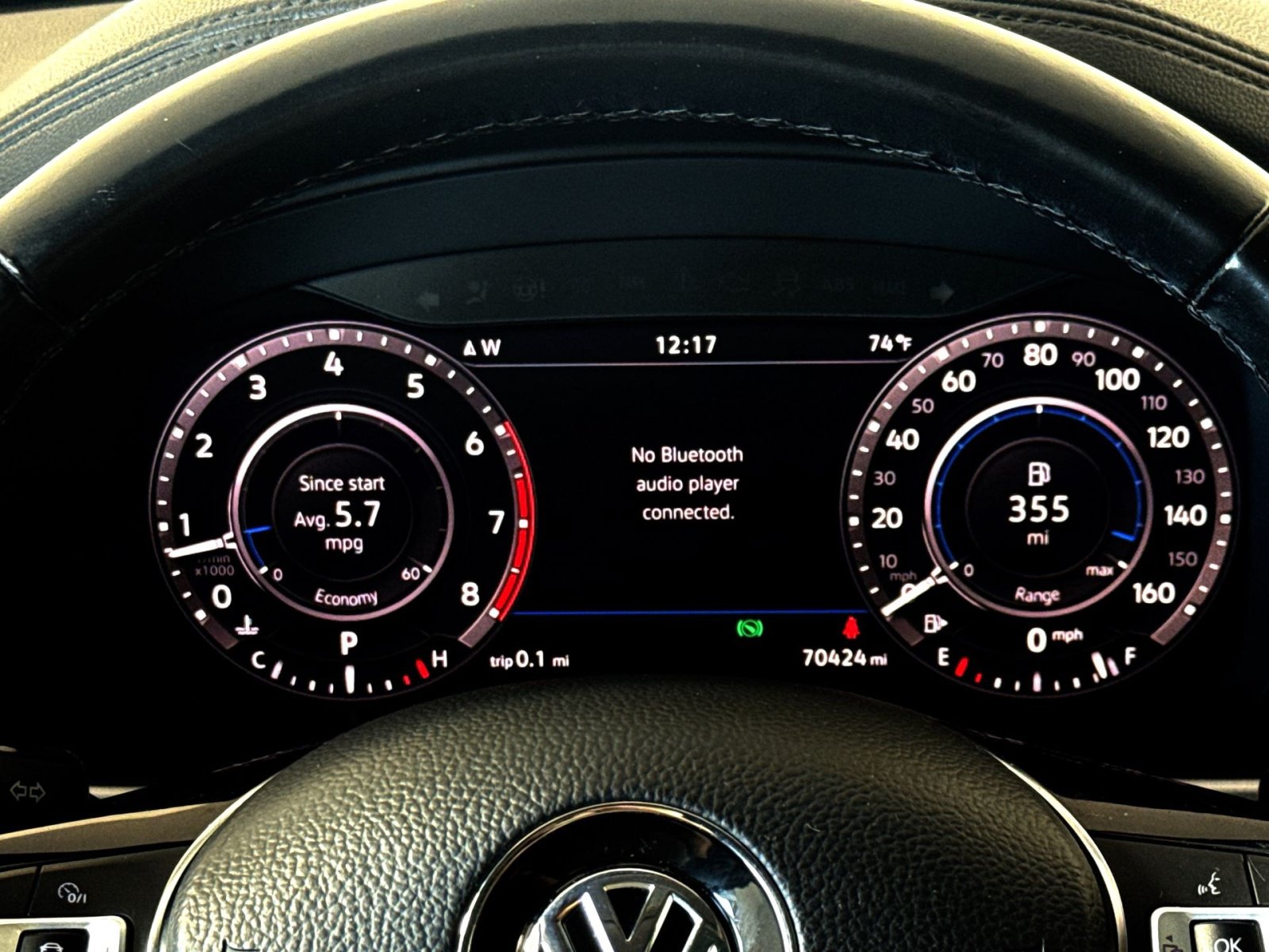 Used 2019 Volkswagen Atlas SEL Premium AWD/4WD image 17