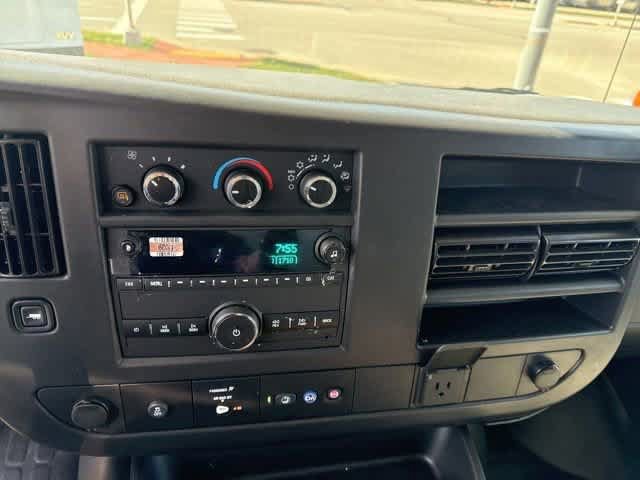 New 2025 Chevrolet Express 3500 w/ Power Convenience Package RWD image 11