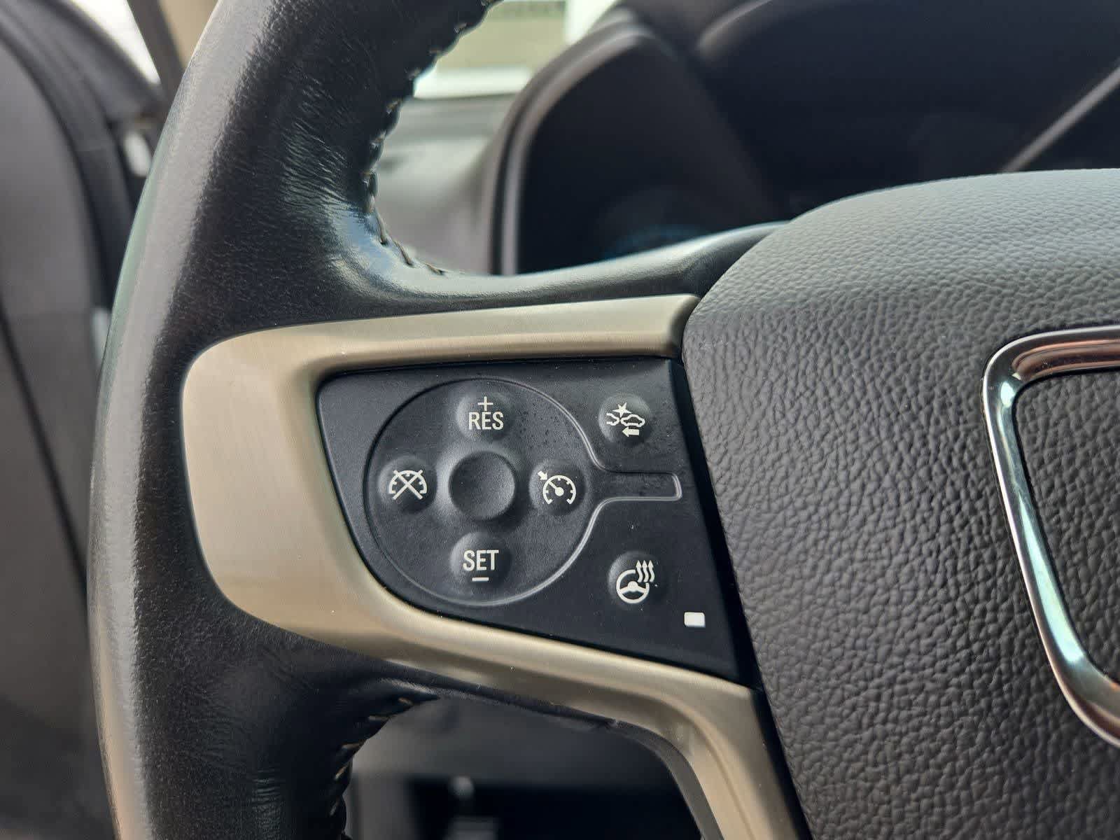 Used 2018 GMC Canyon Denali RWD image 22