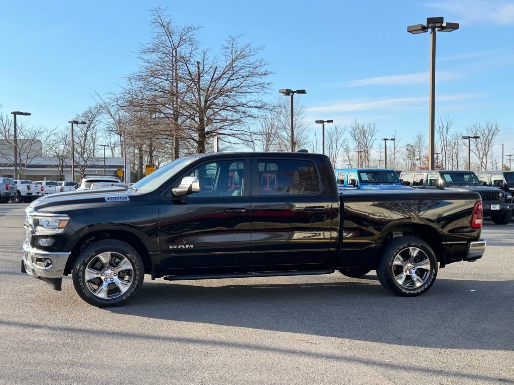 Certified 2023 RAM 1500 Laramie image 12