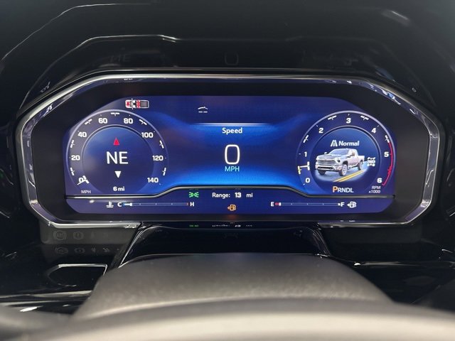 New 2025 Chevrolet Silverado 2500 LT w/ Trail Boss Package image 14