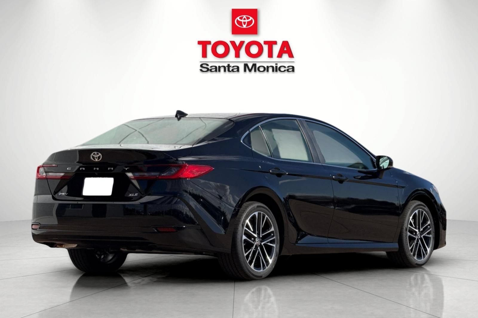 New 2026 Toyota Camry XLE FWD image 3