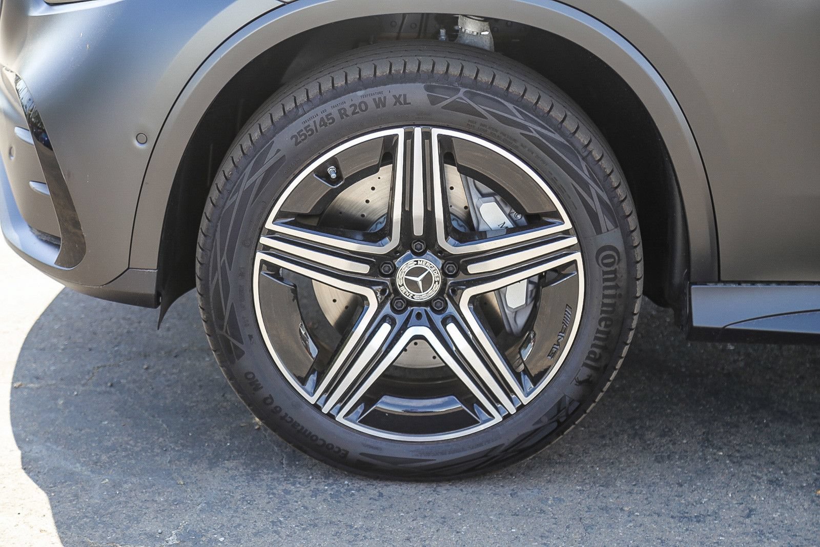 New 2026 Mercedes-Benz GLC 350e 4MATIC image 9
