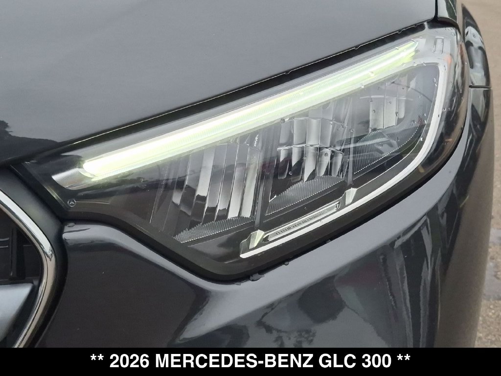 Certified 2026 Mercedes-Benz GLC 300 4MATIC image 16