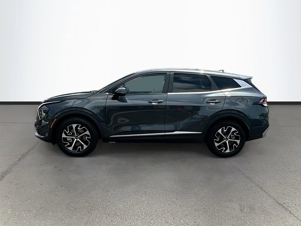 Certified 2024 Kia Sportage EX image 4