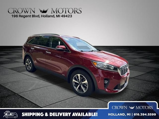 Used 2019 Kia Sorento EX