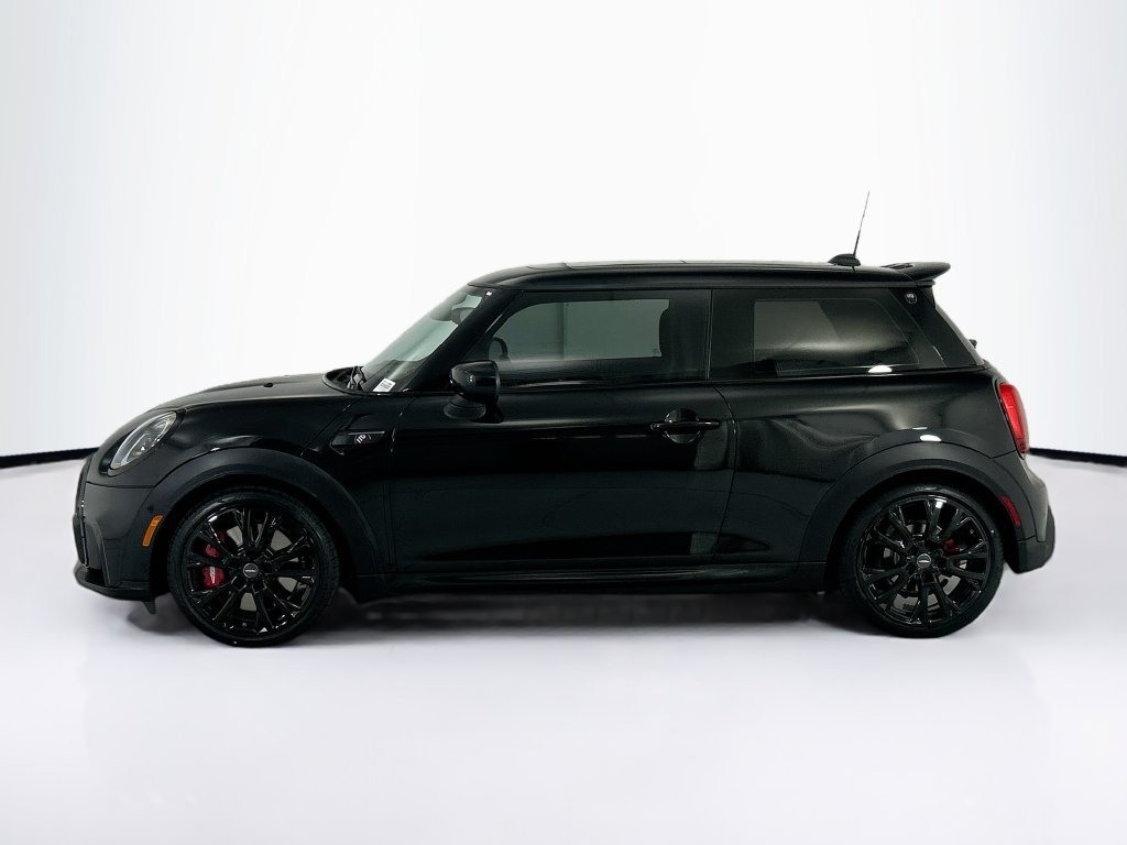 Certified 2024 MINI Cooper John Cooper Works FWD image 12