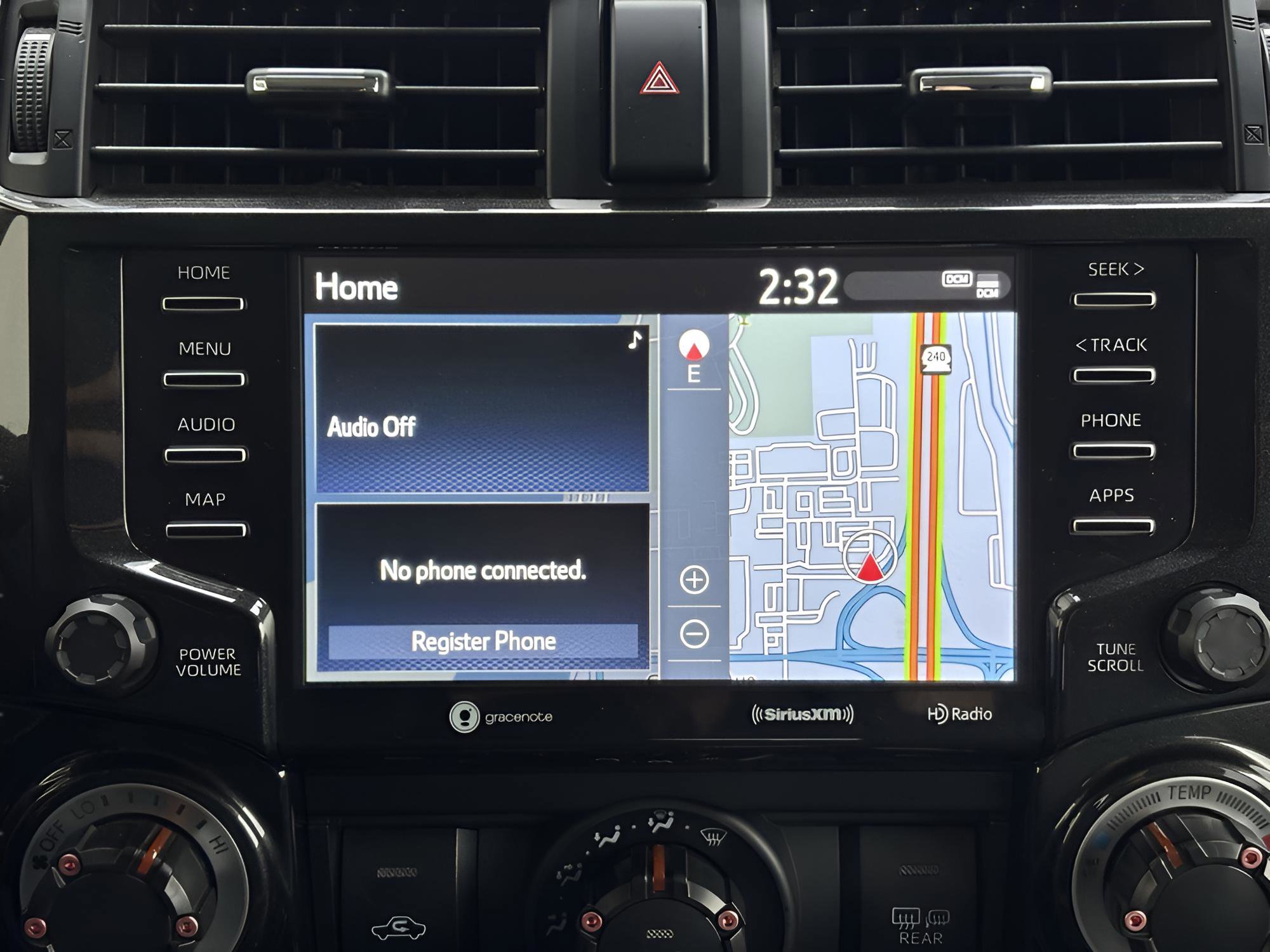 Used 2021 Toyota 4Runner TRD Off-Road Premium w/ Moonroof Package image 51