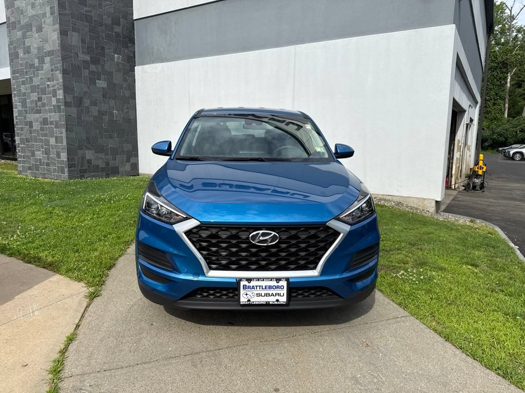 Used 2019 Hyundai Tucson SE AWD/4WD image 9