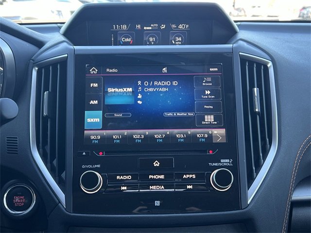 Certified 2021 Subaru Crosstrek 2.5i Limited w/ Moonroof Package 1 image 13