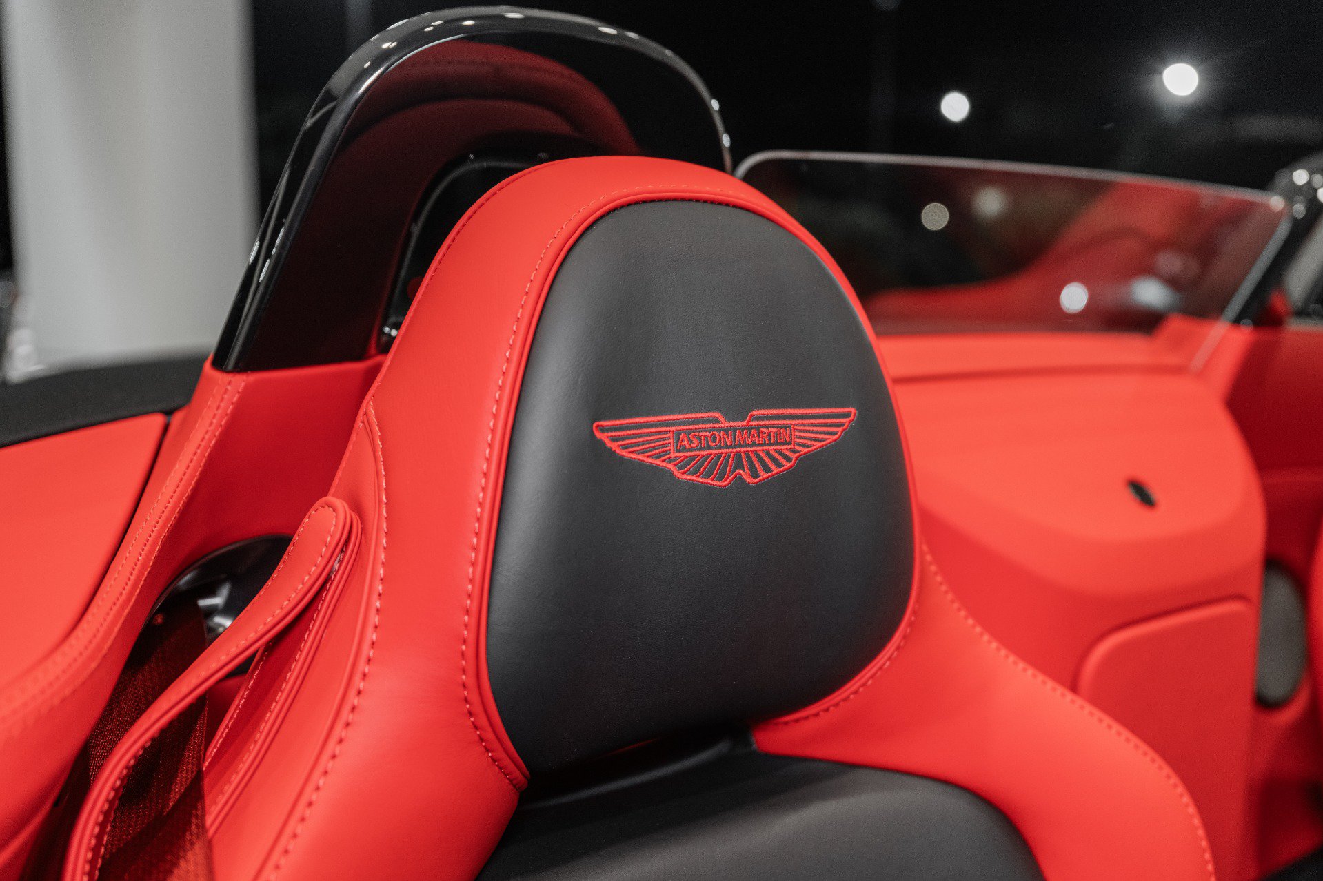 New 2026 Aston Martin V8 Vantage S RWD image 6