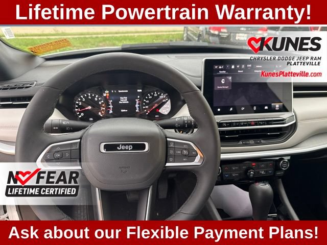Used 2026 Jeep Compass Limited AWD/4WD image 23