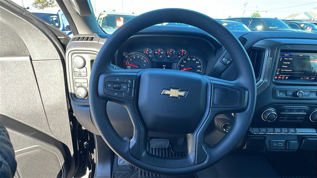 New 2026 Chevrolet Silverado 1500 Custom image 21