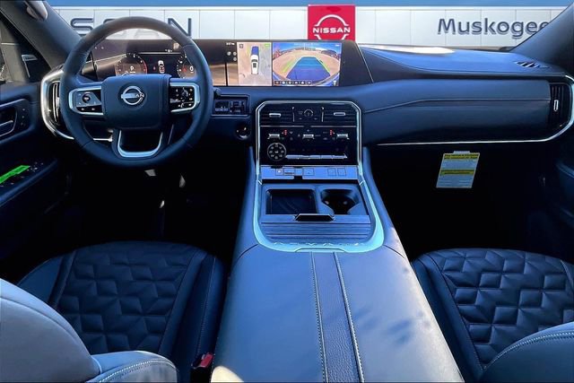 New 2026 Nissan Armada Platinum Reserve image 5