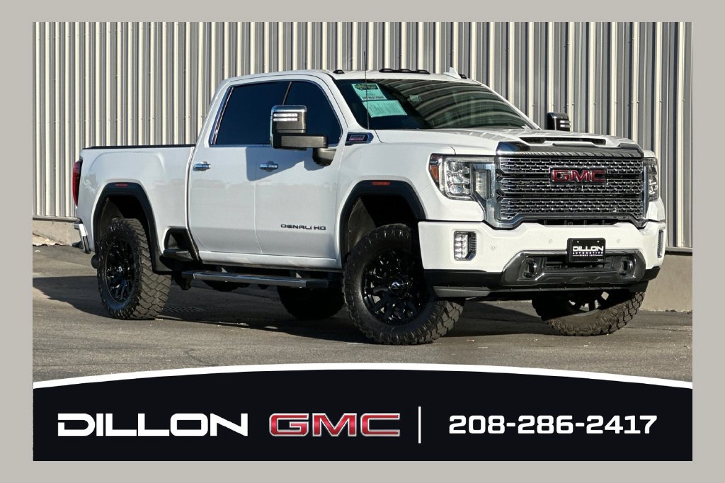 Used 2020 GMC Sierra 2500 Denali w/ Denali Ultimate Package