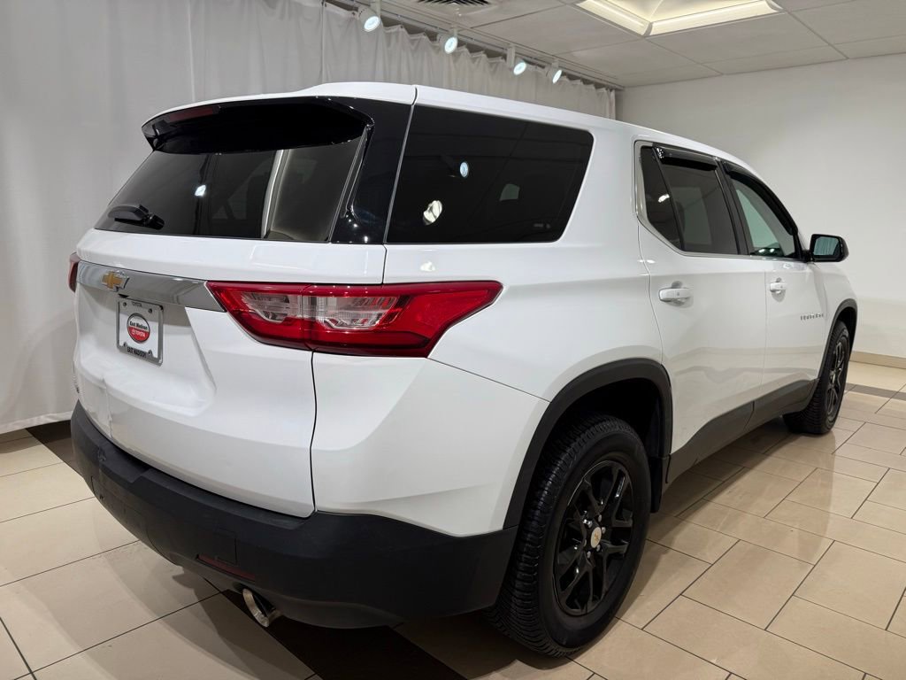 Used 2018 Chevrolet Traverse LS image 5