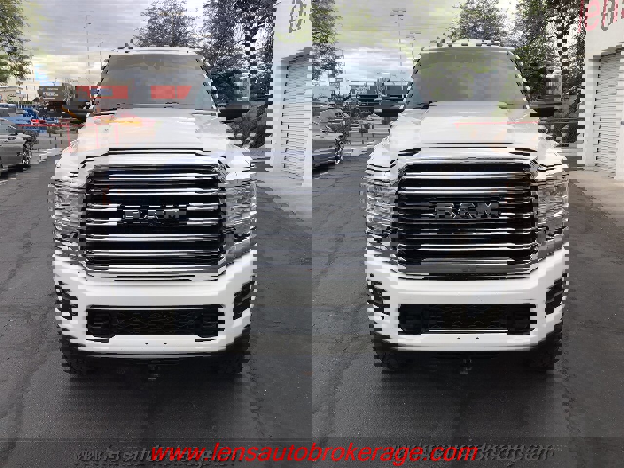 Used 2020 RAM 3500 Limited image 3