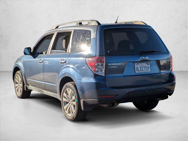 Used 2011 Subaru Forester 2.5X Premium w/ Popular Equipment Group 1B image 7