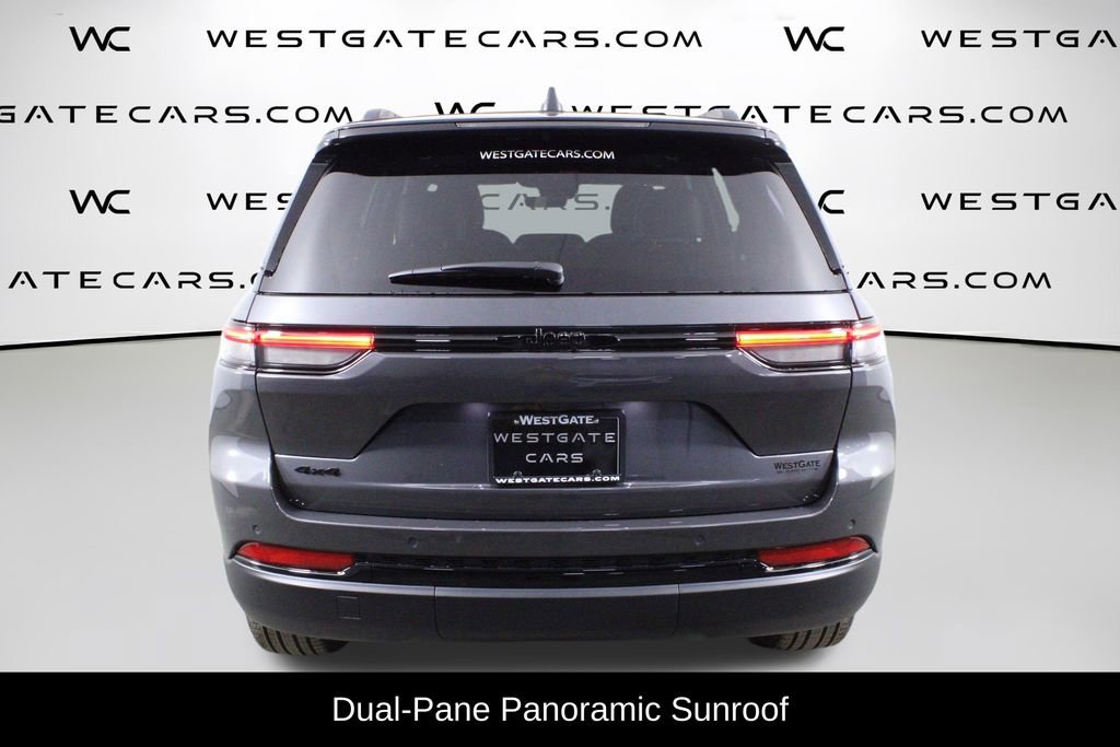 New 2025 Jeep Grand Cherokee Limited image 7