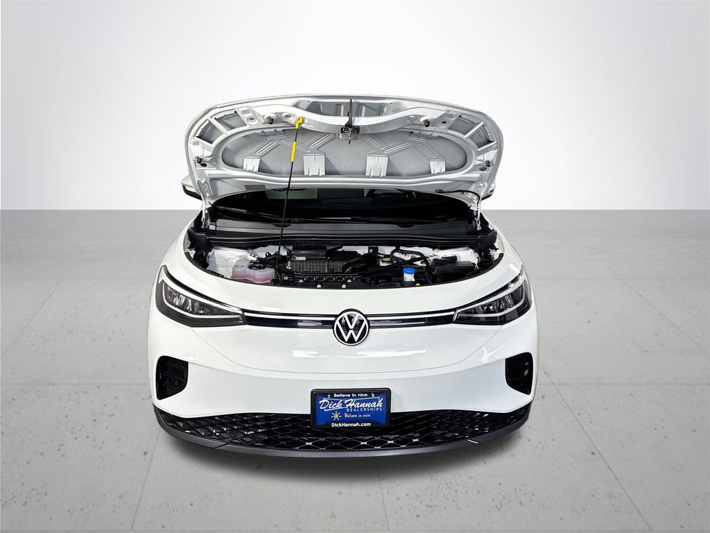 Certified 2024 Volkswagen ID.4 2WD image 22