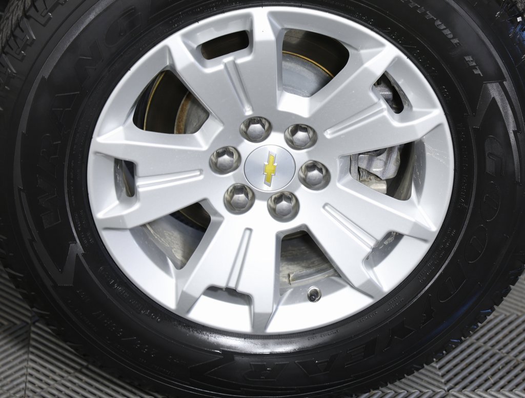 Certified 2022 Chevrolet Colorado LT w/ Fleet Safety Package image 8