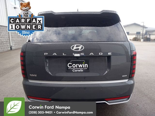Used 2026 Hyundai Palisade Calligraphy image 4
