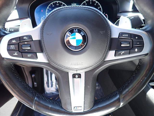 Used 2019 BMW M550i xDrive AWD/4WD image 18