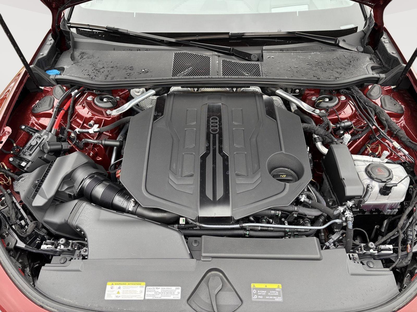 Certified 2026 Audi A6 Prestige w/ Prestige Package AWD/4WD image 25