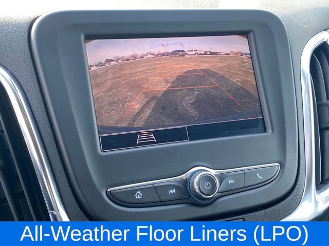Certified 2024 Chevrolet Equinox LT w/ LPO, Floor Liner Package image 11