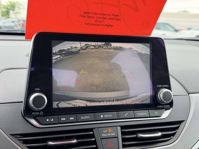 Used 2025 Nissan Altima 2.5 SR AWD/4WD image 20