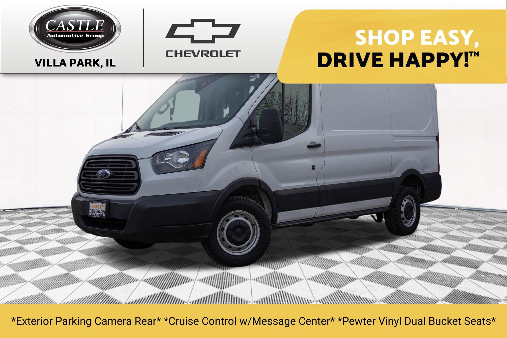 Used 2019 Ford Transit 250 130 Medium Roof image 1