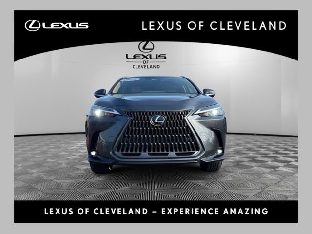 Used 2025 Lexus NX 350 AWD w/ Cold Area Package