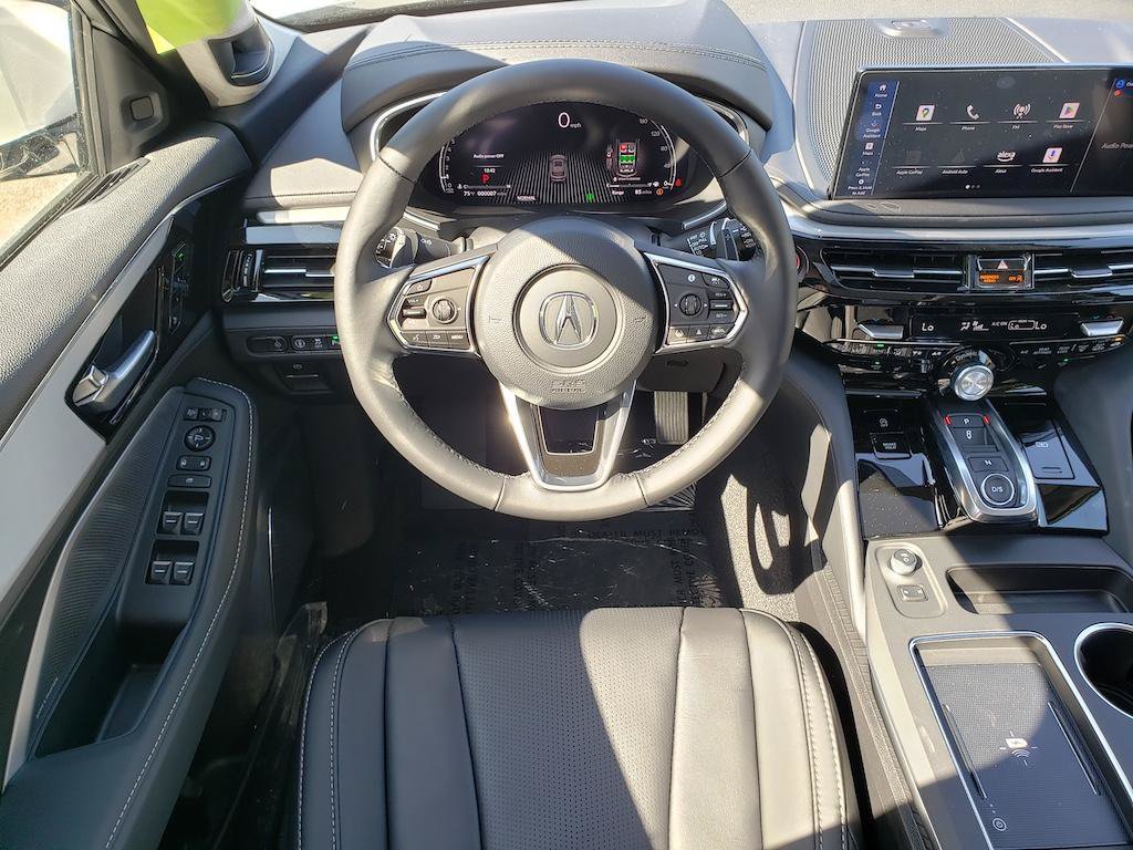 New 2026 Acura MDX w/ Technology Package AWD/4WD image 8