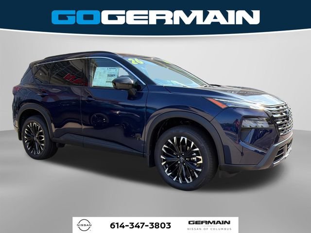 New 2026 Nissan Rogue Dark Armor AWD/4WD image 3