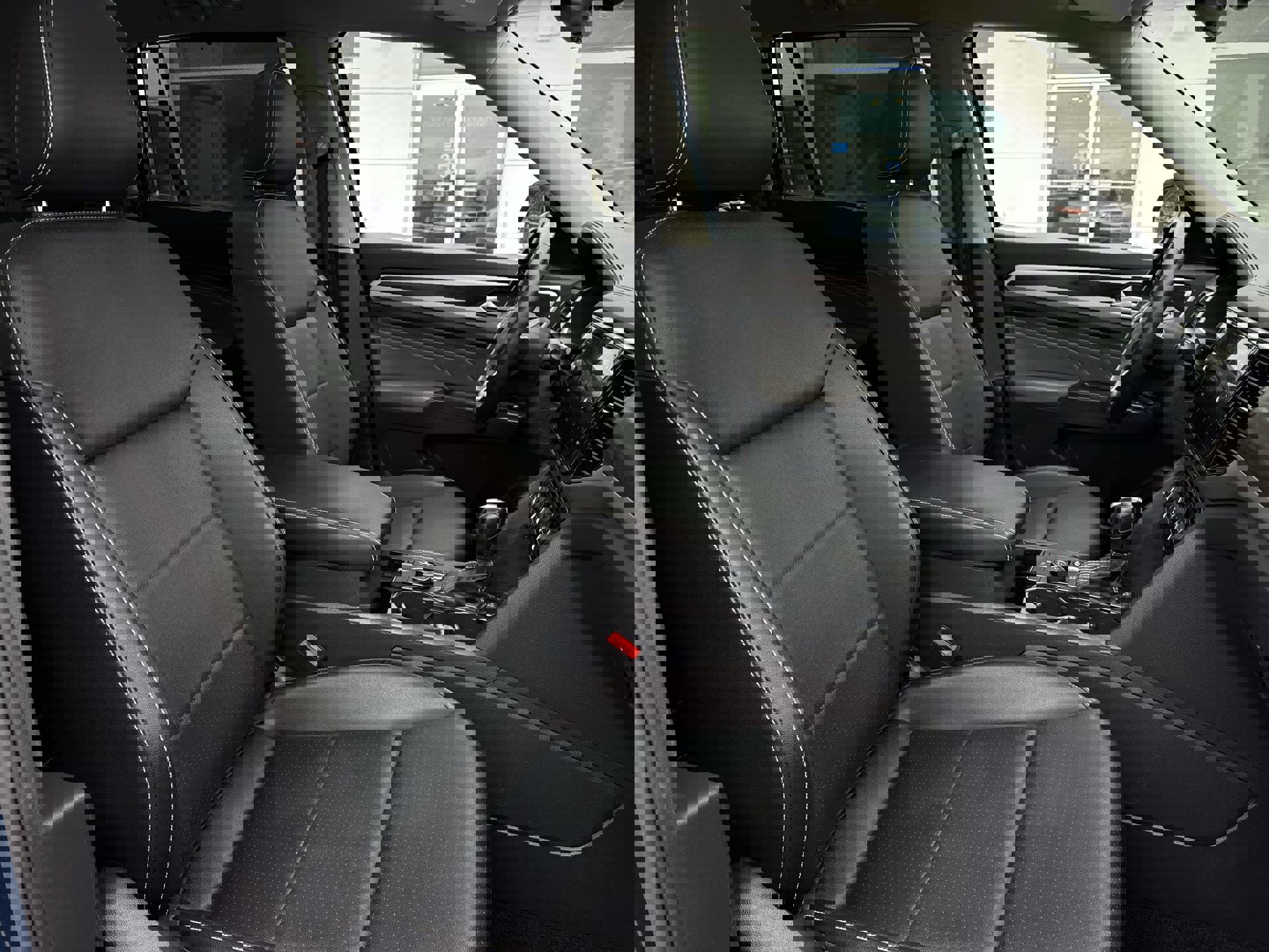 Used 2023 Volkswagen Atlas SE w/ Panoramic Sunroof Package image 27