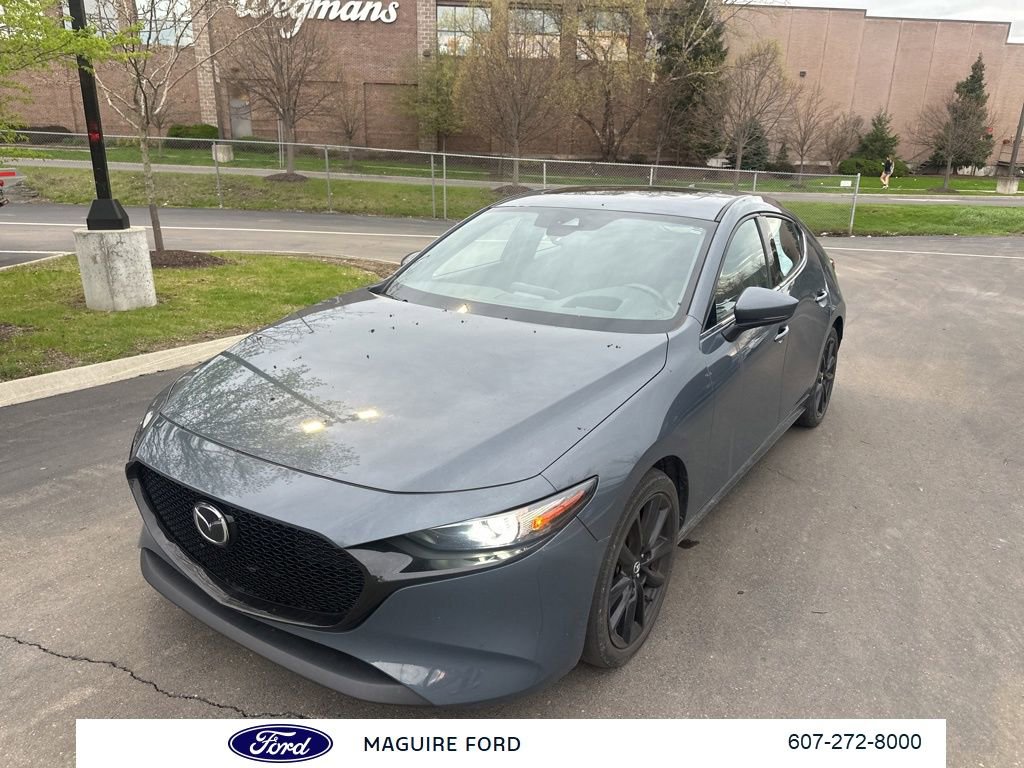 Used 2021 MAZDA MAZDA3 s image 10